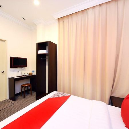 Oyo 750 Comfort Hotel Kota Kinabalu Exteriér fotografie