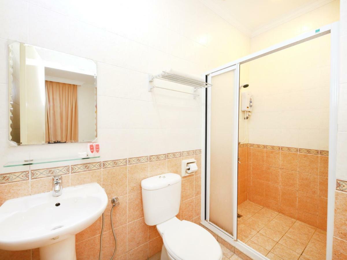 Oyo 750 Comfort Hotel Kota Kinabalu Exteriér fotografie