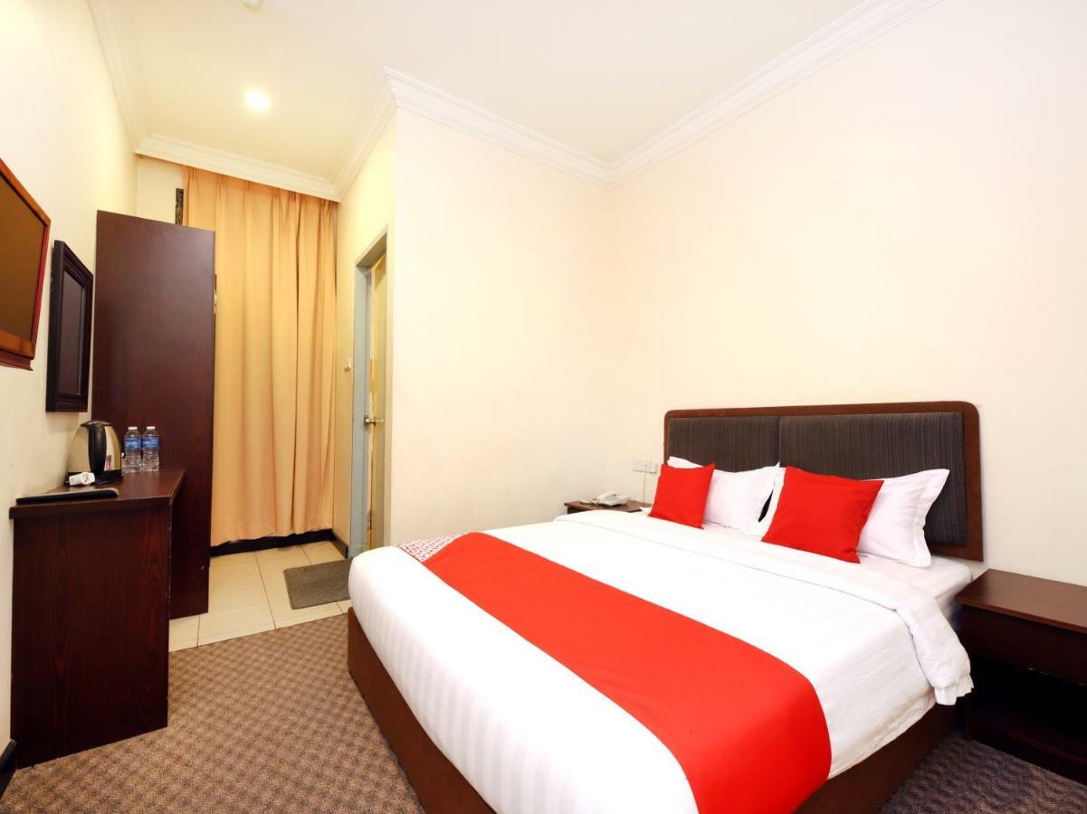 Oyo 750 Comfort Hotel Kota Kinabalu Exteriér fotografie