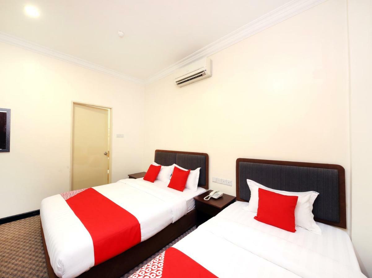 Oyo 750 Comfort Hotel Kota Kinabalu Exteriér fotografie