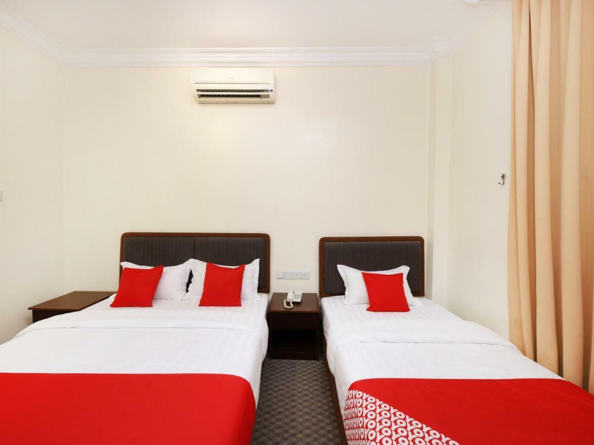 Oyo 750 Comfort Hotel Kota Kinabalu Exteriér fotografie