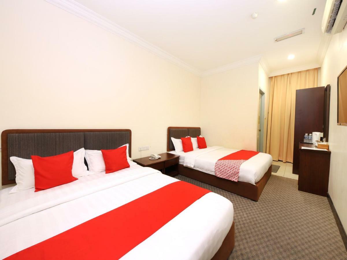 Oyo 750 Comfort Hotel Kota Kinabalu Exteriér fotografie