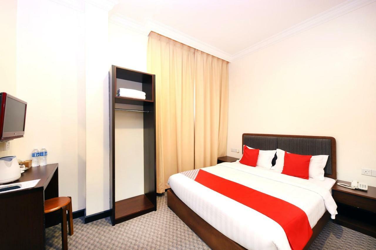 Oyo 750 Comfort Hotel Kota Kinabalu Exteriér fotografie