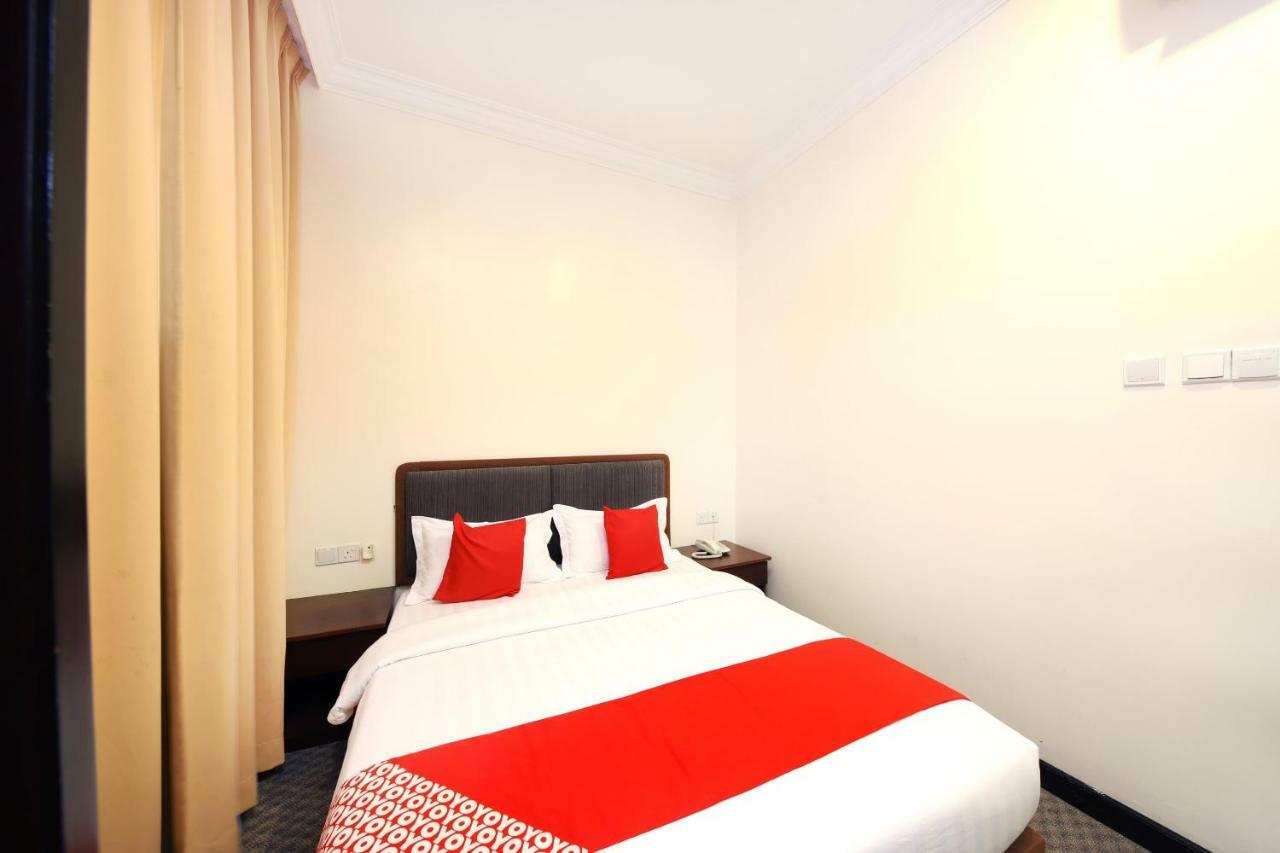 Oyo 750 Comfort Hotel Kota Kinabalu Exteriér fotografie