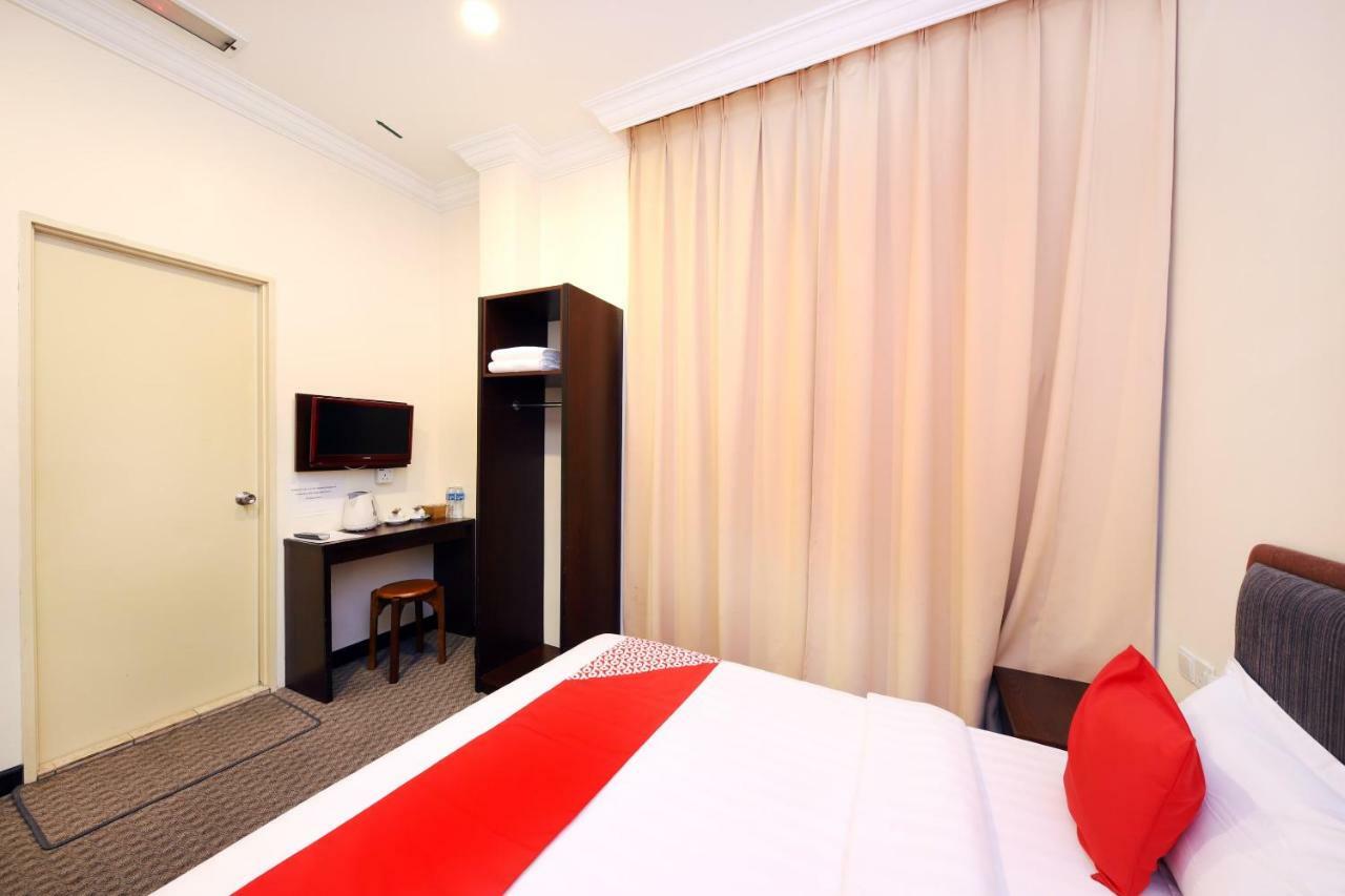 Oyo 750 Comfort Hotel Kota Kinabalu Exteriér fotografie