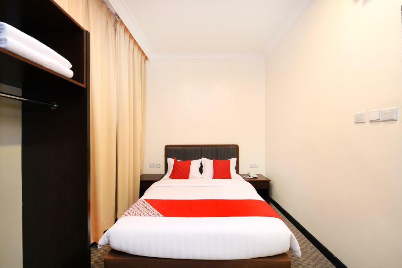 Oyo 750 Comfort Hotel Kota Kinabalu Exteriér fotografie