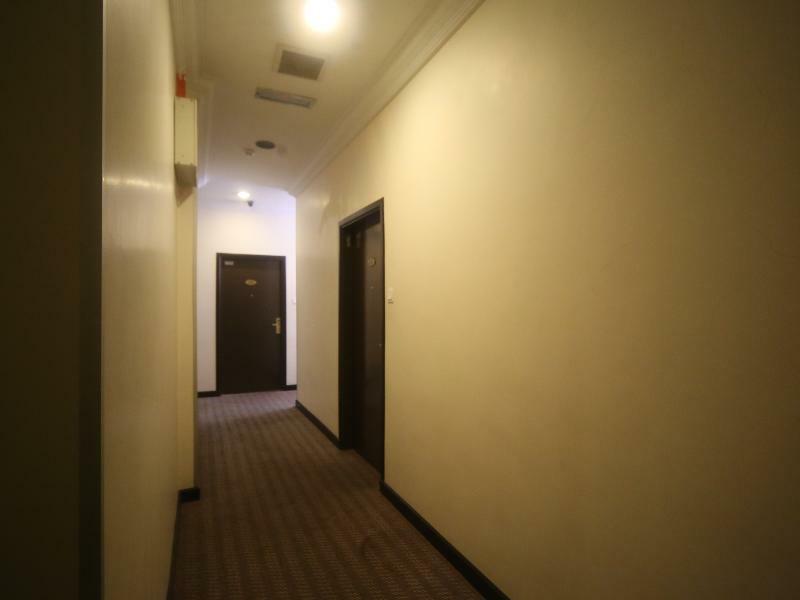 Oyo 750 Comfort Hotel Kota Kinabalu Exteriér fotografie