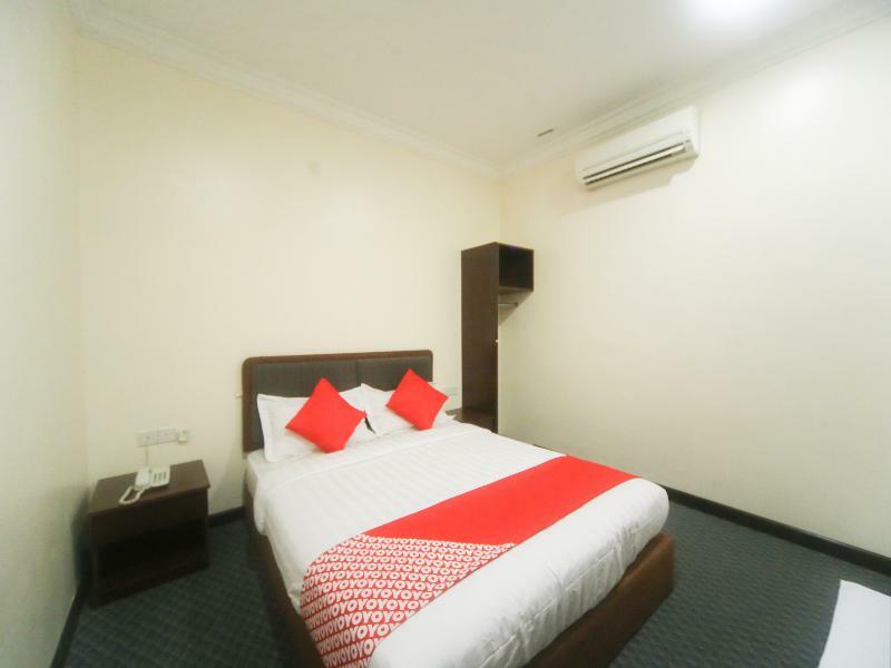 Oyo 750 Comfort Hotel Kota Kinabalu Exteriér fotografie