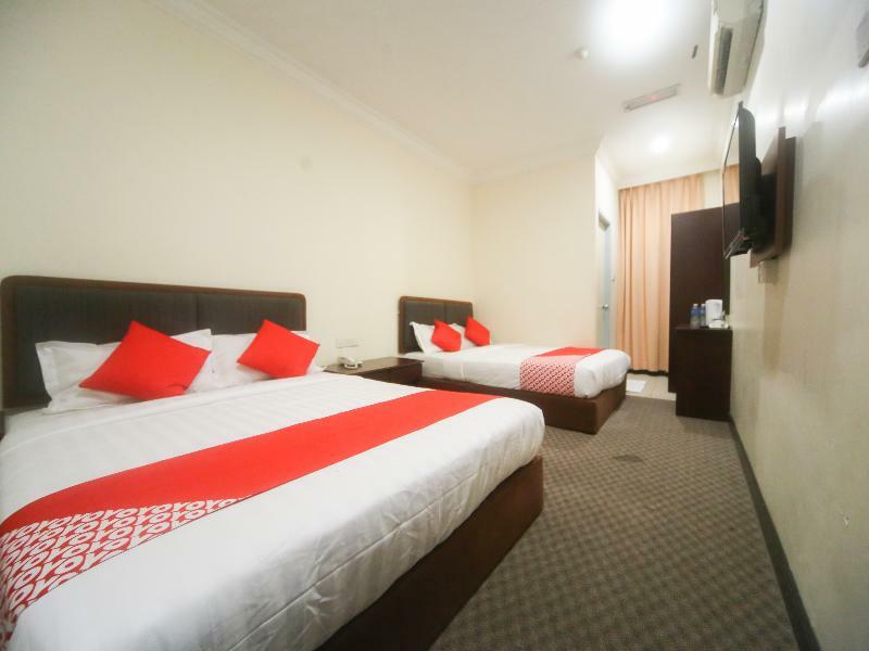 Oyo 750 Comfort Hotel Kota Kinabalu Exteriér fotografie