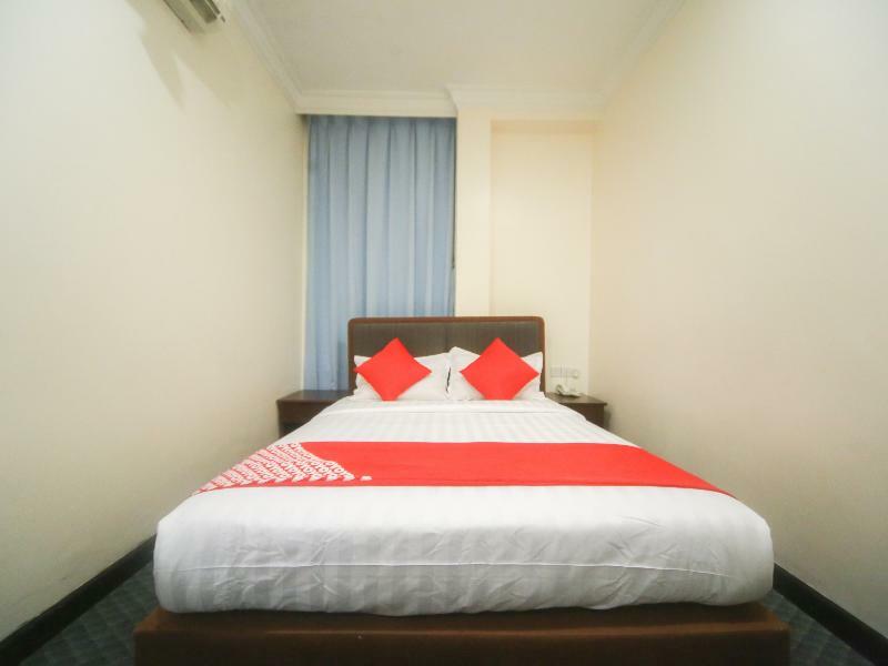 Oyo 750 Comfort Hotel Kota Kinabalu Exteriér fotografie