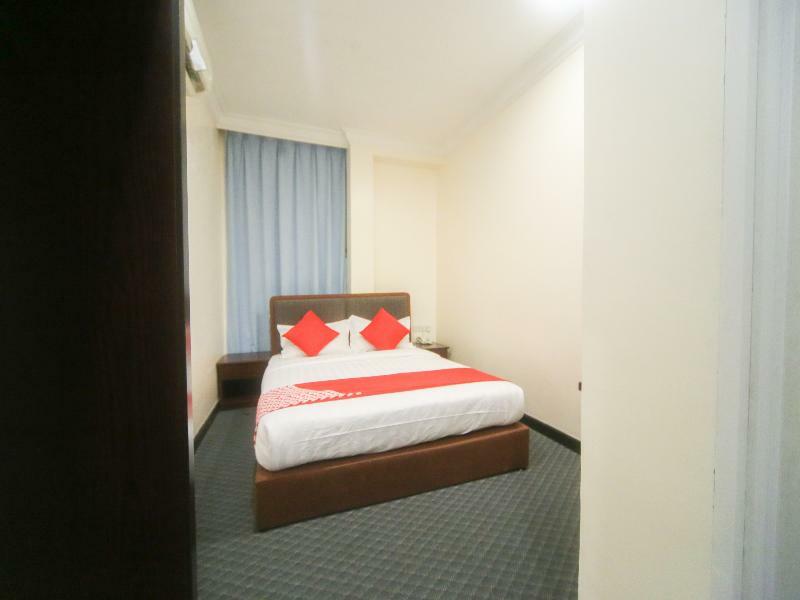 Oyo 750 Comfort Hotel Kota Kinabalu Exteriér fotografie