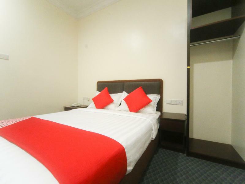 Oyo 750 Comfort Hotel Kota Kinabalu Exteriér fotografie
