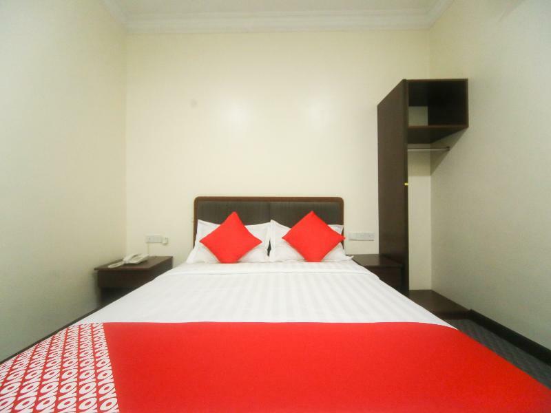 Oyo 750 Comfort Hotel Kota Kinabalu Exteriér fotografie