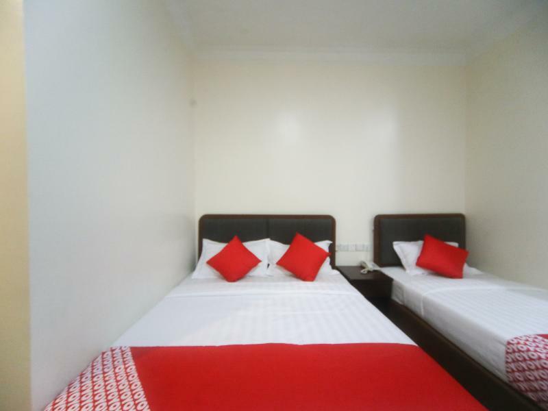 Oyo 750 Comfort Hotel Kota Kinabalu Exteriér fotografie