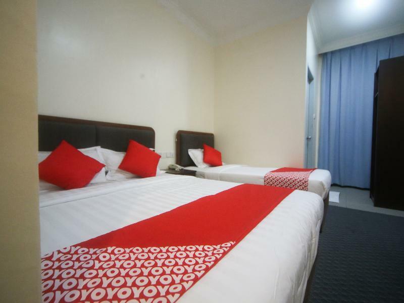 Oyo 750 Comfort Hotel Kota Kinabalu Exteriér fotografie