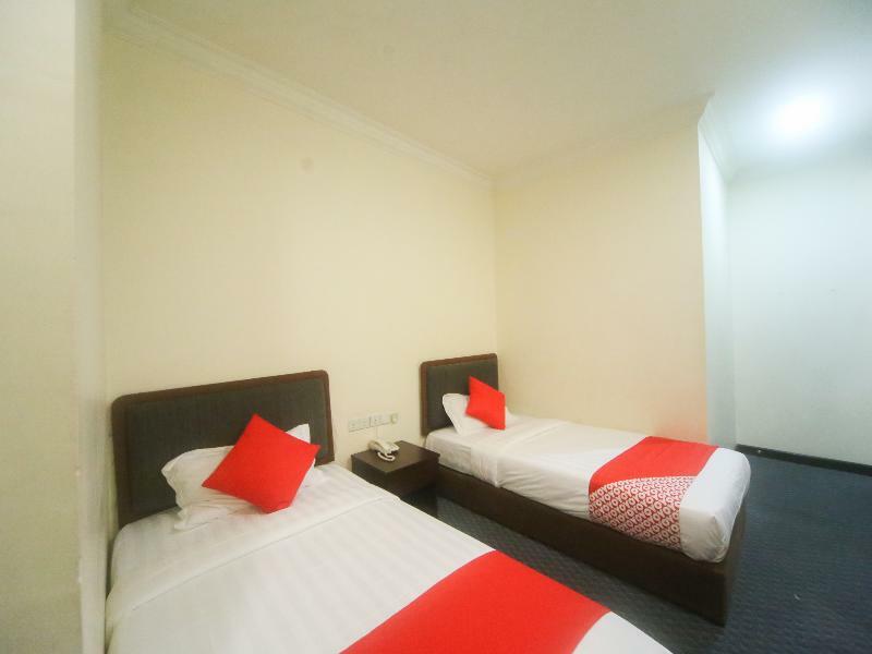 Oyo 750 Comfort Hotel Kota Kinabalu Exteriér fotografie