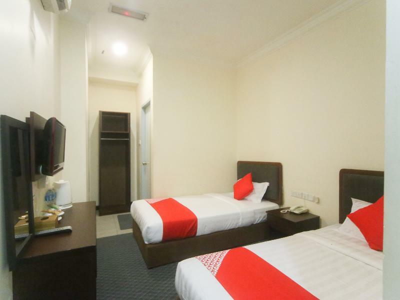 Oyo 750 Comfort Hotel Kota Kinabalu Exteriér fotografie