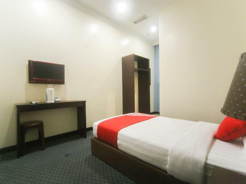 Oyo 750 Comfort Hotel Kota Kinabalu Exteriér fotografie